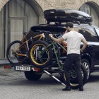 Thule Extra long Wheel Straps - itin ilgi ratų dirželiai
